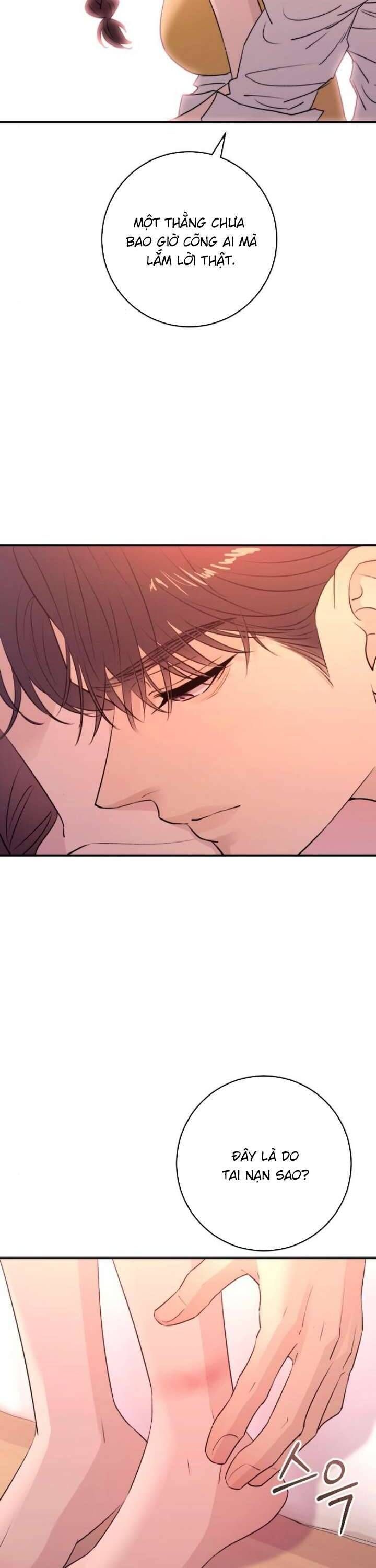 Hành Vi Khốn Nạn - Chương 41 - Trang 34