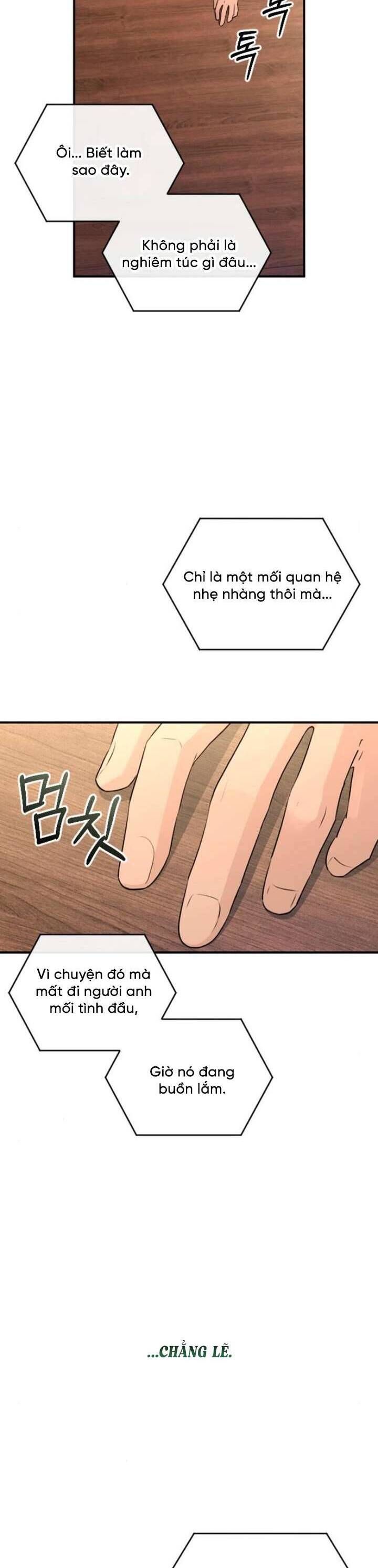 Hành Vi Khốn Nạn - Chương 42 - Trang 17