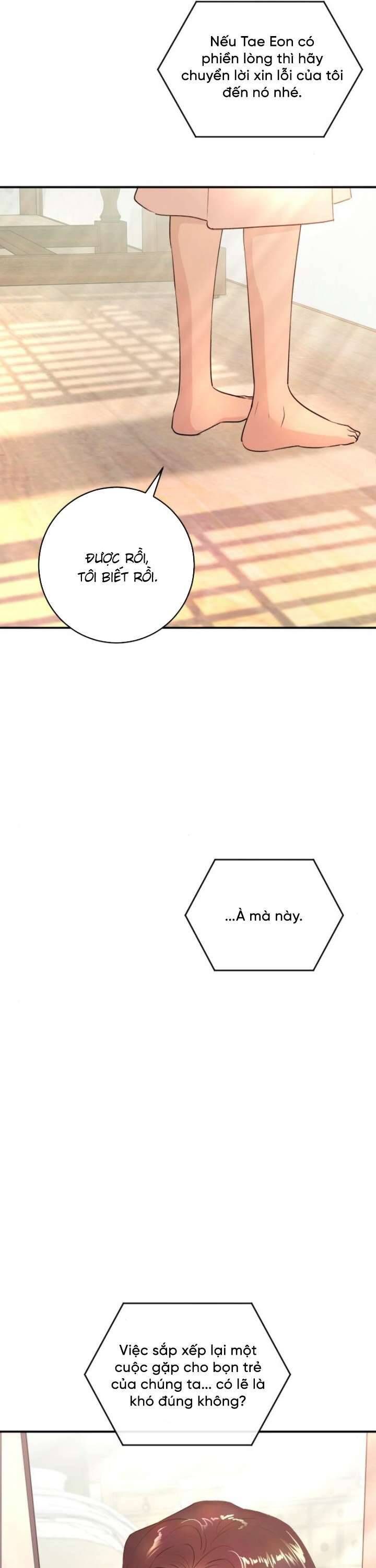 Hành Vi Khốn Nạn - Chương 42 - Trang 20