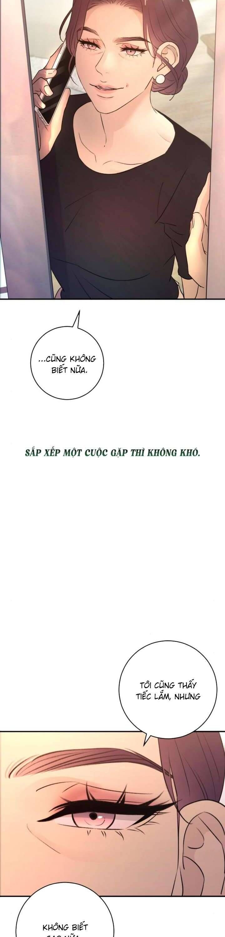 Hành Vi Khốn Nạn - Chương 42 - Trang 21