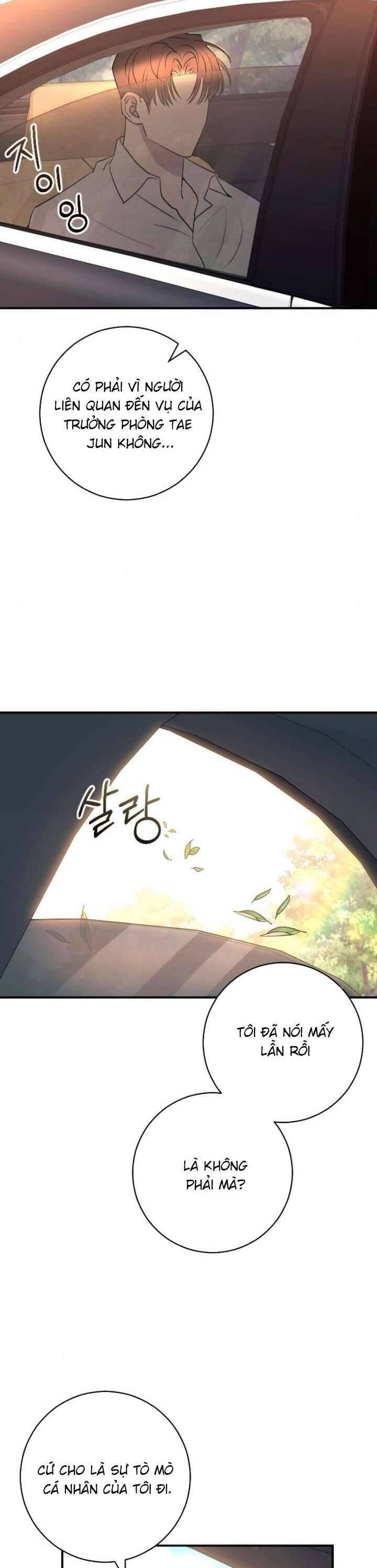 Hành Vi Khốn Nạn - Chương 42 - Trang 28