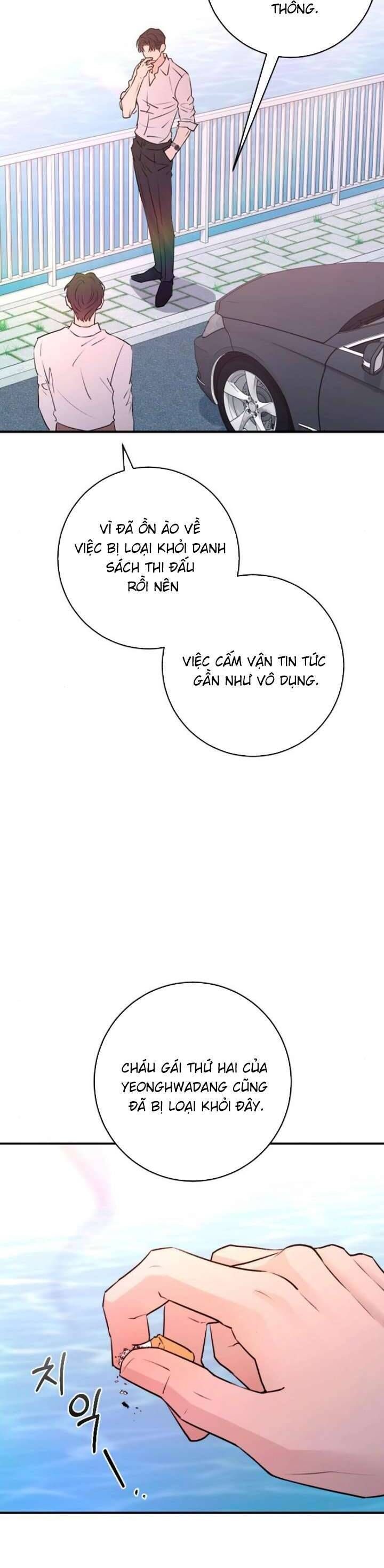 Hành Vi Khốn Nạn - Chương 42 - Trang 35