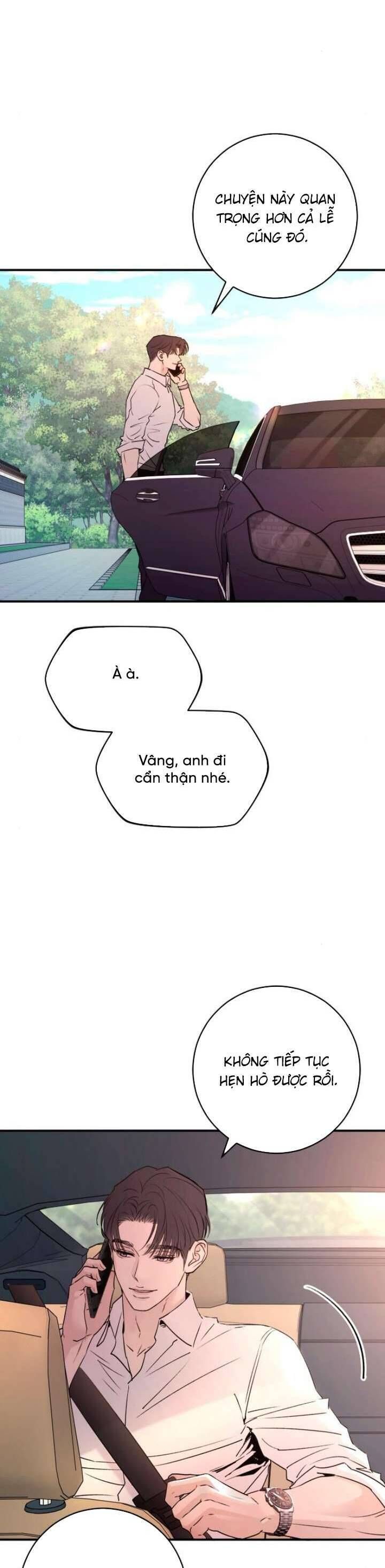 Hành Vi Khốn Nạn - Chương 42 - Trang 5