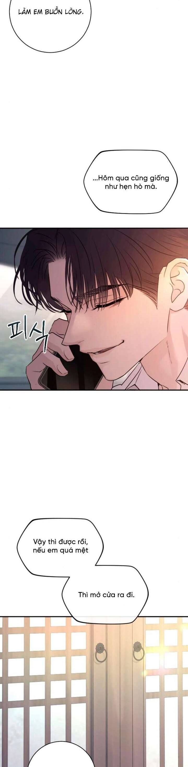 Hành Vi Khốn Nạn - Chương 42 - Trang 6