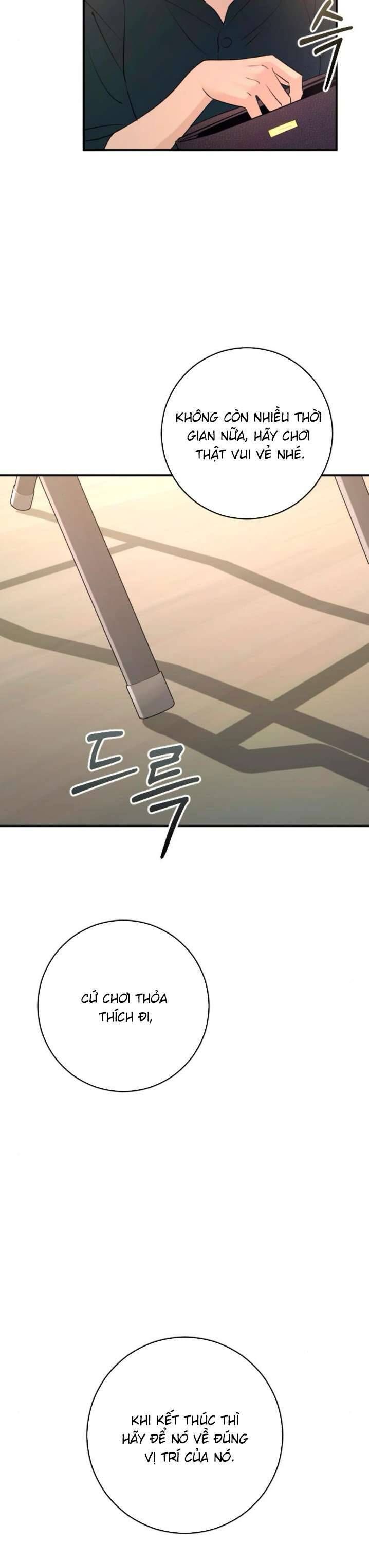 Hành Vi Khốn Nạn - Chương 43 - Trang 18