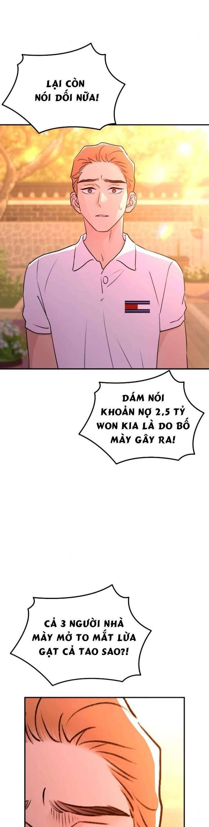 Hành Vi Khốn Nạn - Chương 48 - Trang 33