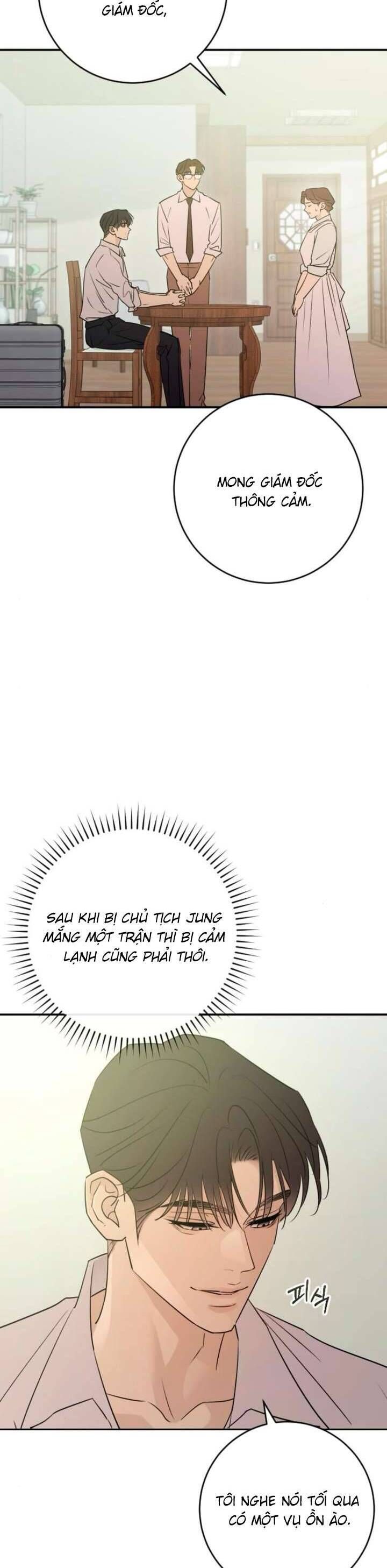 Hành Vi Khốn Nạn - Chương 49 - Trang 36