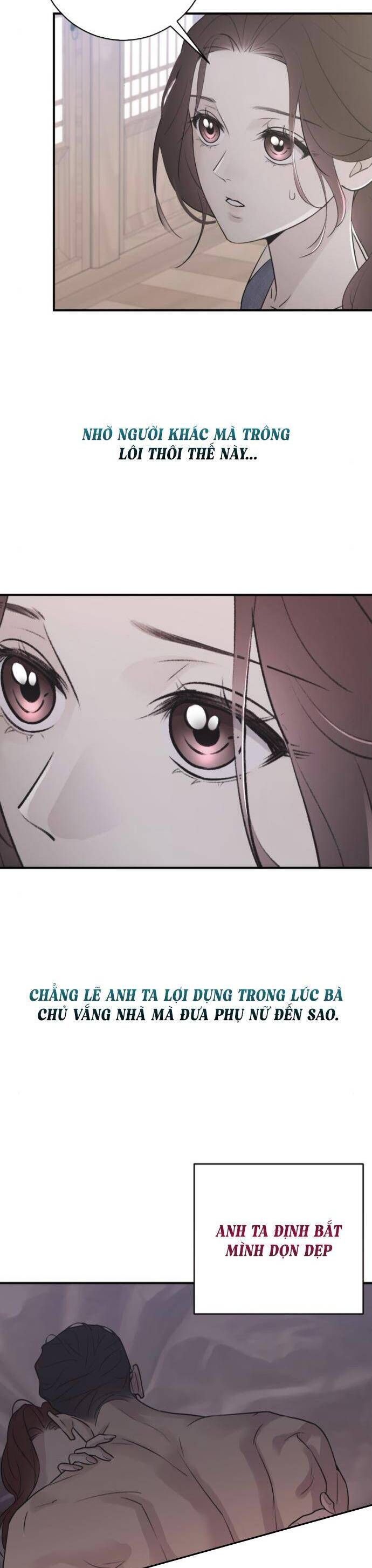 Hành Vi Khốn Nạn - Chương 5 - Trang 24