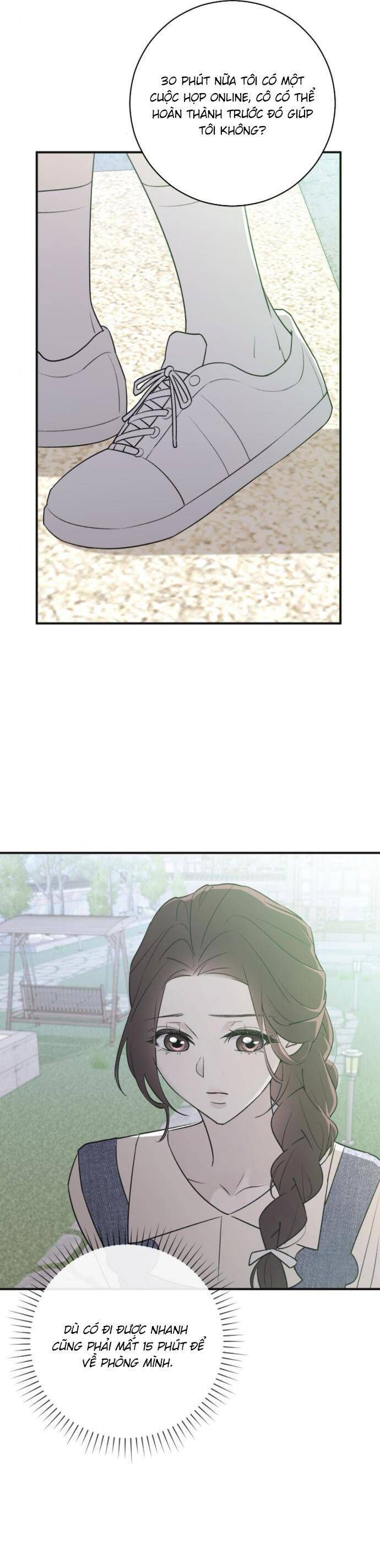 Hành Vi Khốn Nạn - Chương 5 - Trang 28