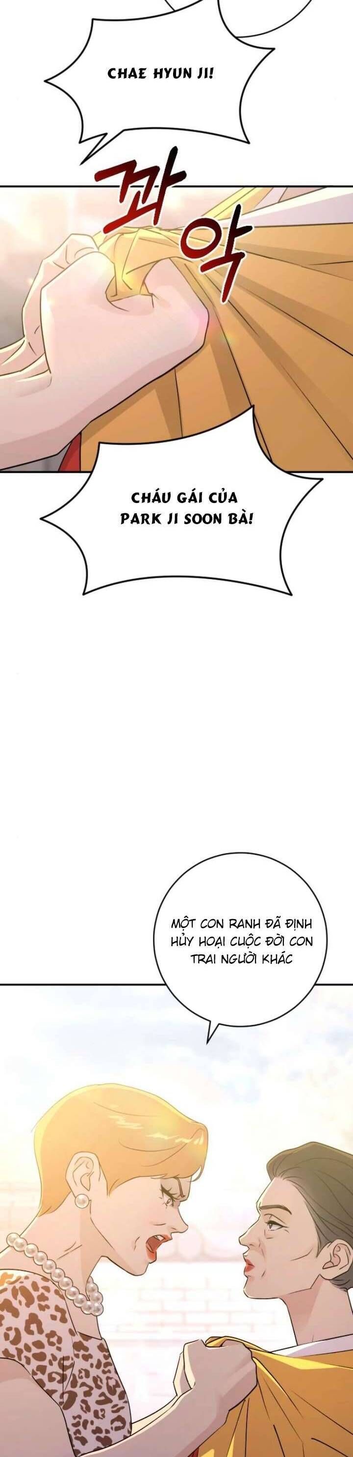 Hành Vi Khốn Nạn - Chương 52 - Trang 25