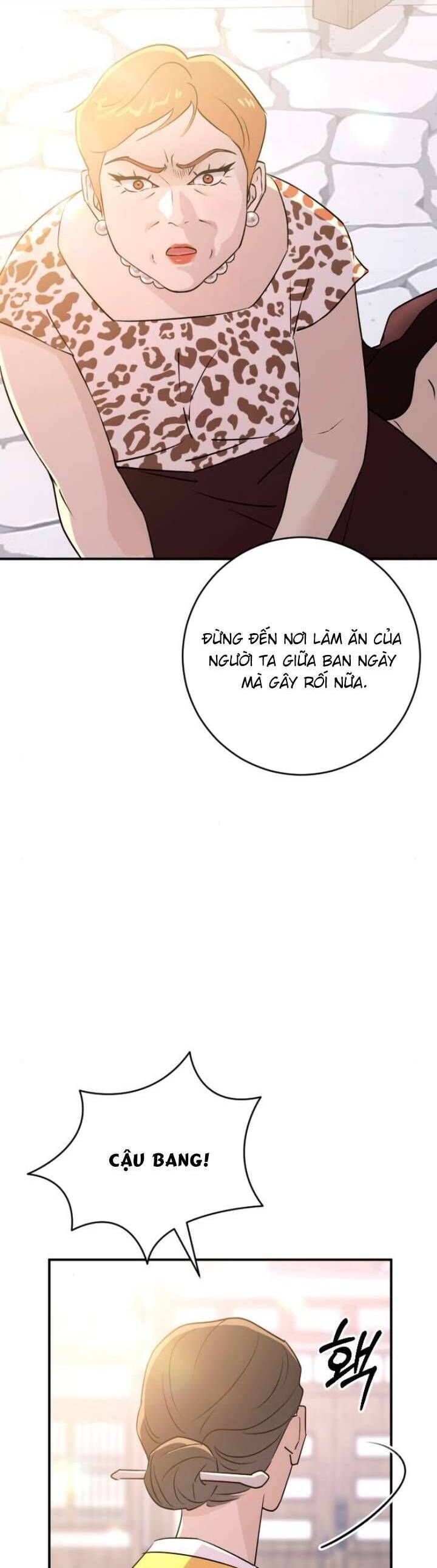 Hành Vi Khốn Nạn - Chương 52 - Trang 30