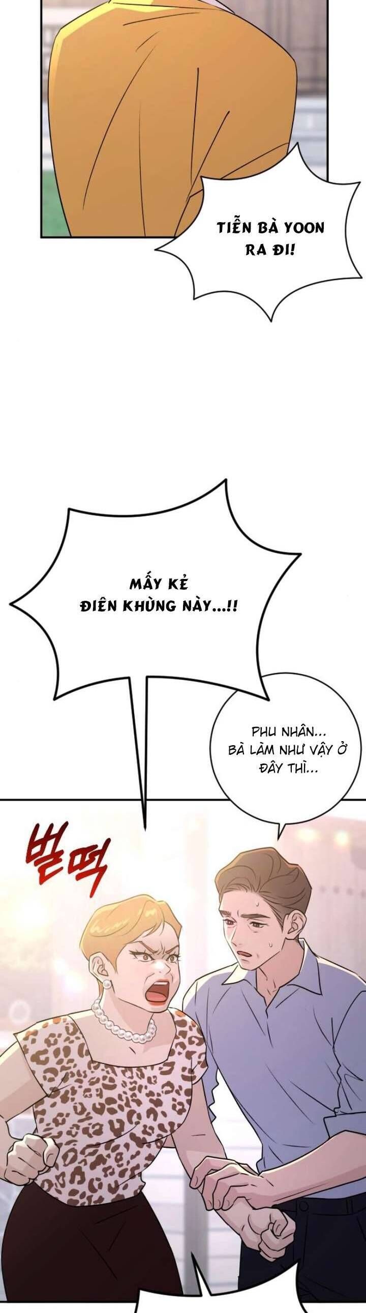 Hành Vi Khốn Nạn - Chương 52 - Trang 31