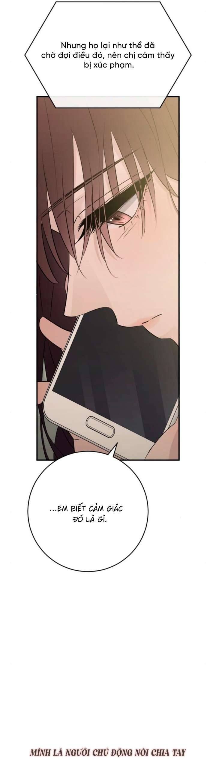 Hành Vi Khốn Nạn - Chương 52 - Trang 6