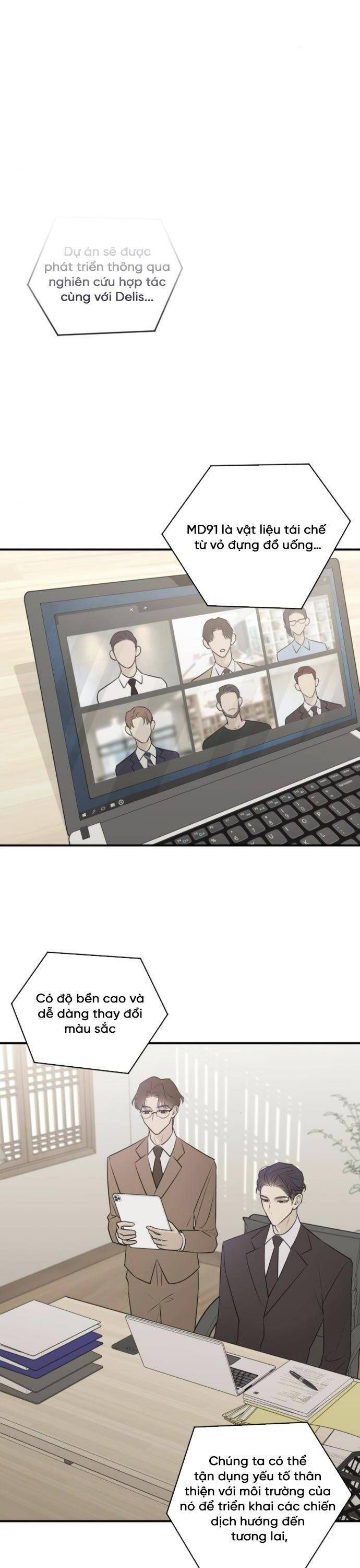 Hành Vi Khốn Nạn - Chương 6 - Trang 21