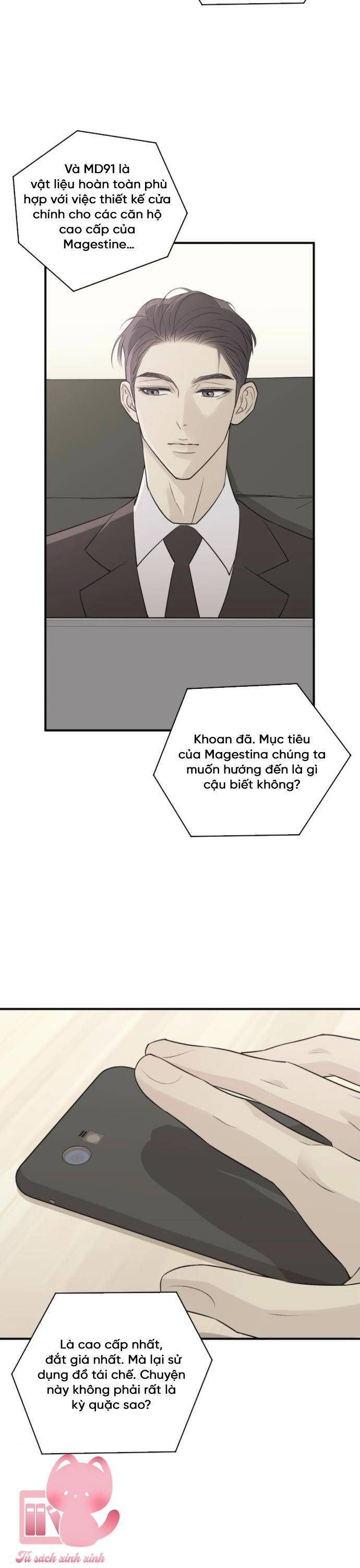 Hành Vi Khốn Nạn - Chương 6 - Trang 22