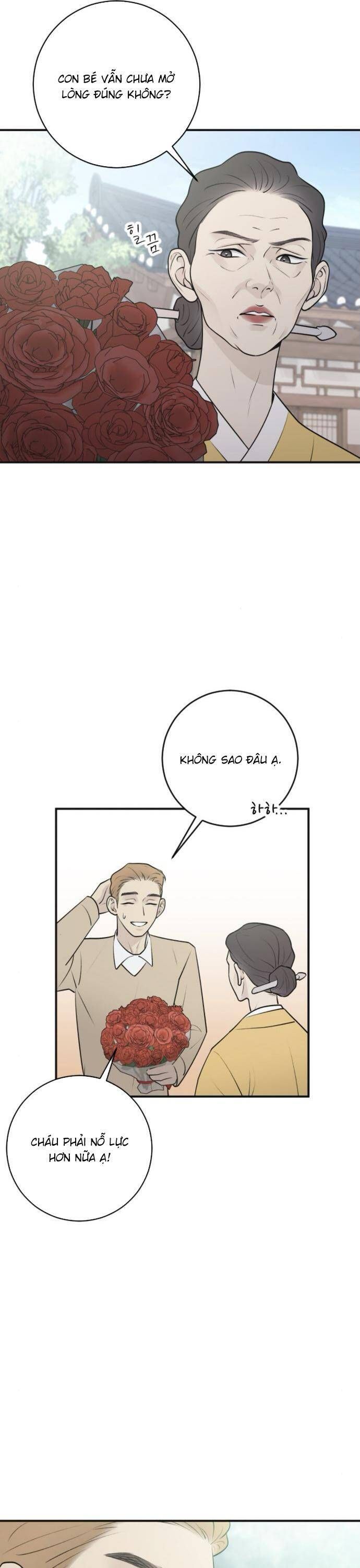 Hành Vi Khốn Nạn - Chương 7 - Trang 18