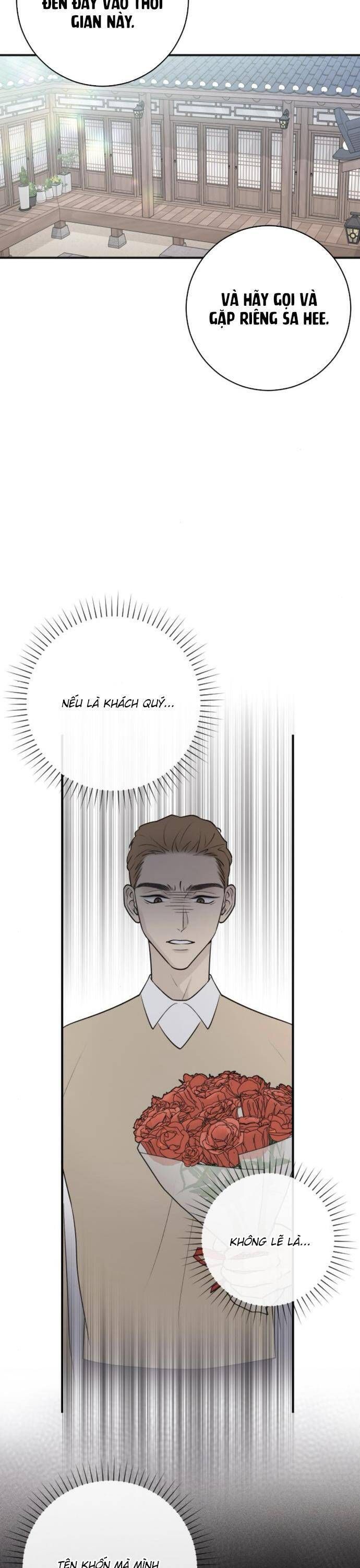Hành Vi Khốn Nạn - Chương 7 - Trang 20