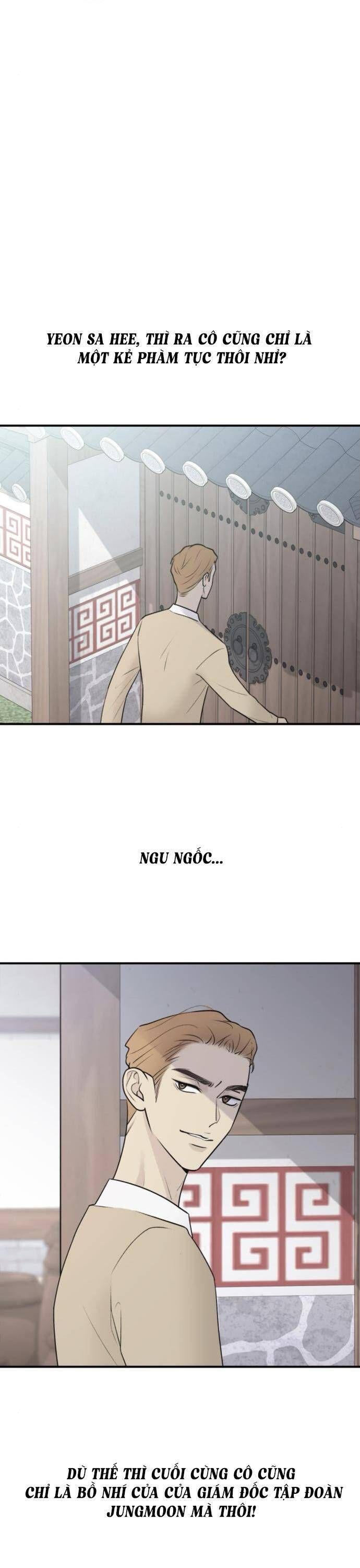 Hành Vi Khốn Nạn - Chương 7 - Trang 23