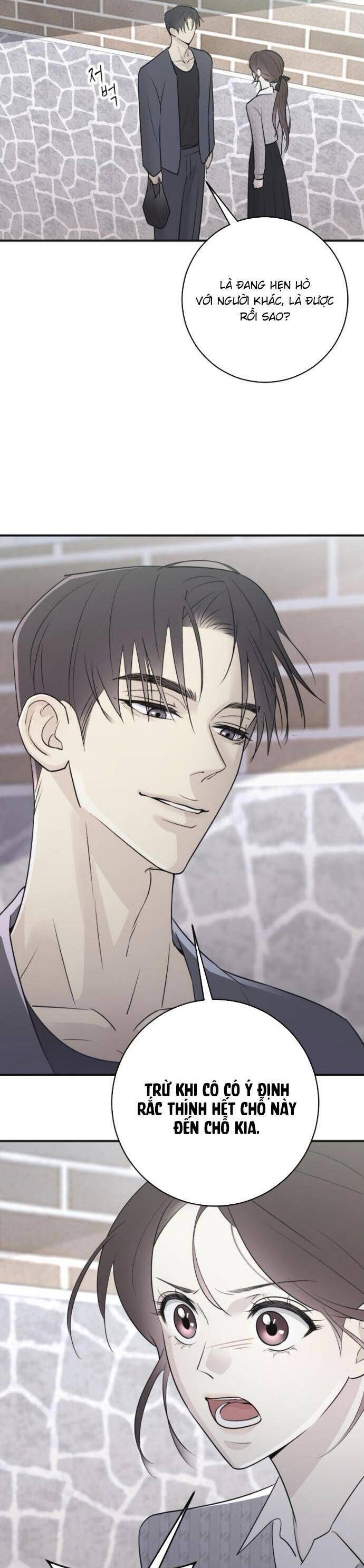 Hành Vi Khốn Nạn - Chương 7 - Trang 29