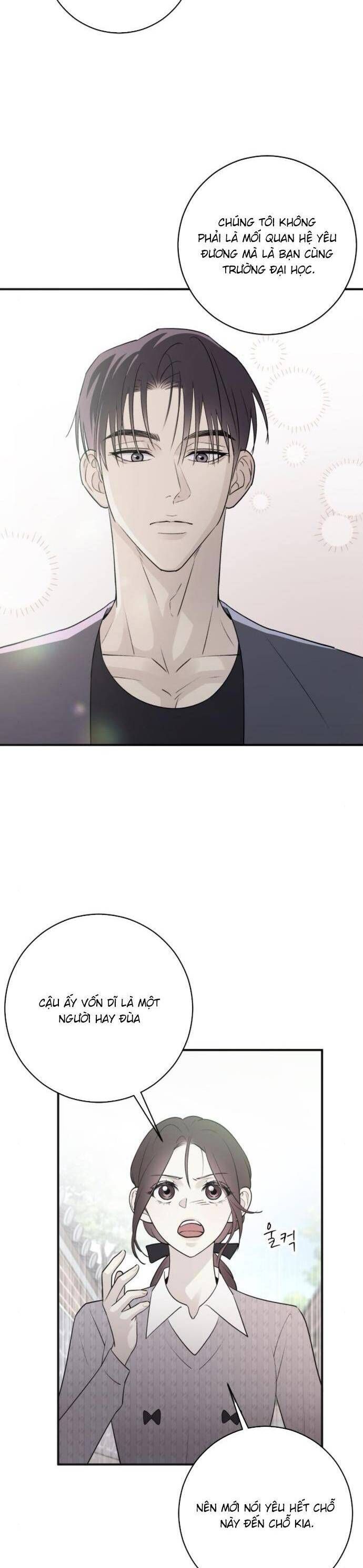 Hành Vi Khốn Nạn - Chương 7 - Trang 31