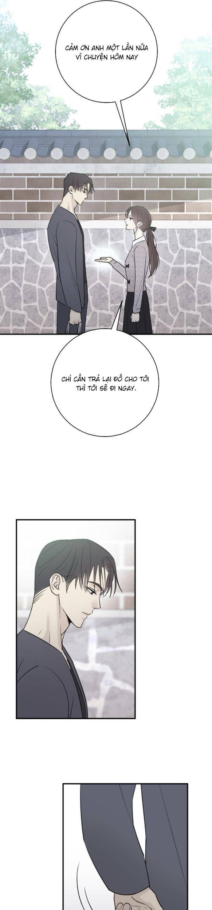 Hành Vi Khốn Nạn - Chương 7 - Trang 33