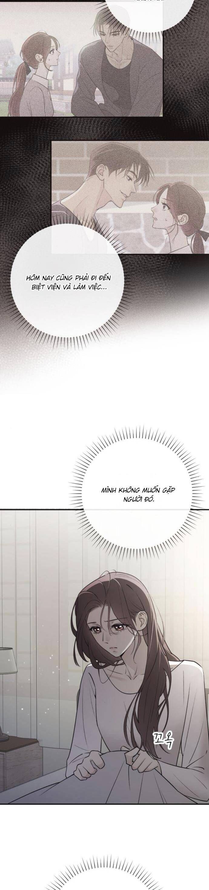 Hành Vi Khốn Nạn - Chương 8 - Trang 20