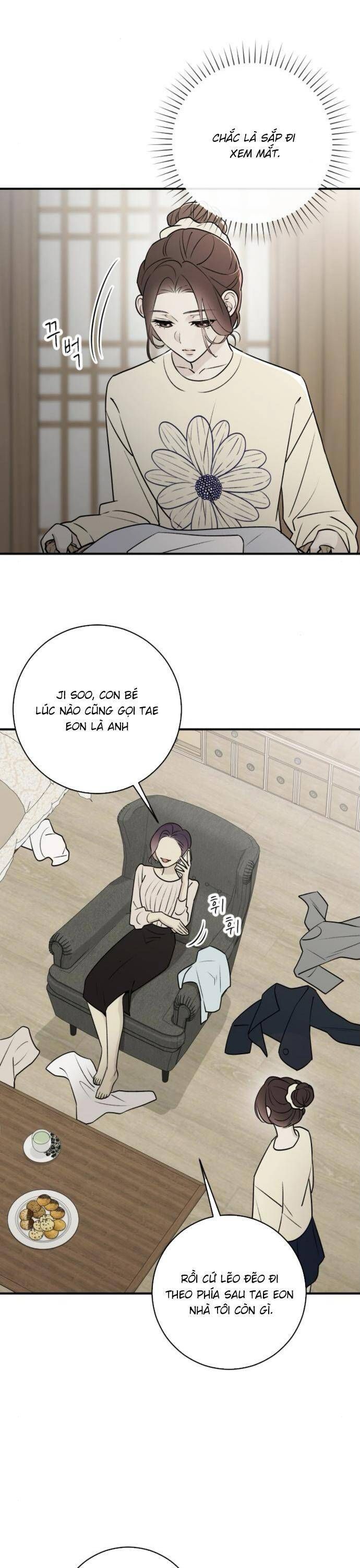 Hành Vi Khốn Nạn - Chương 8 - Trang 28