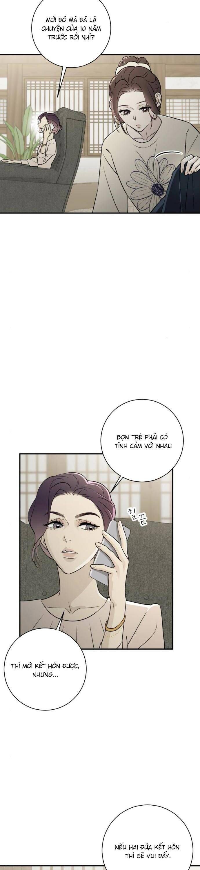 Hành Vi Khốn Nạn - Chương 8 - Trang 29