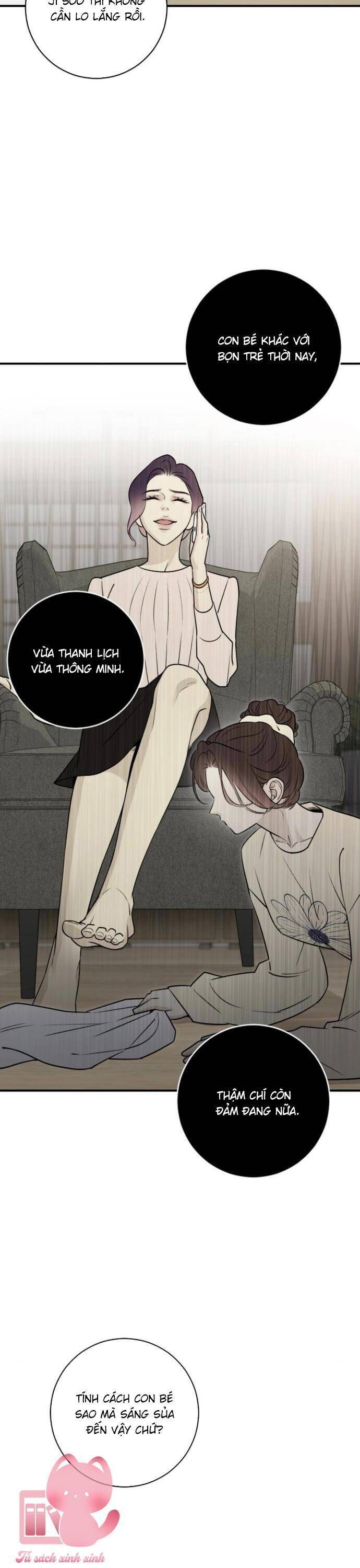 Hành Vi Khốn Nạn - Chương 8 - Trang 32