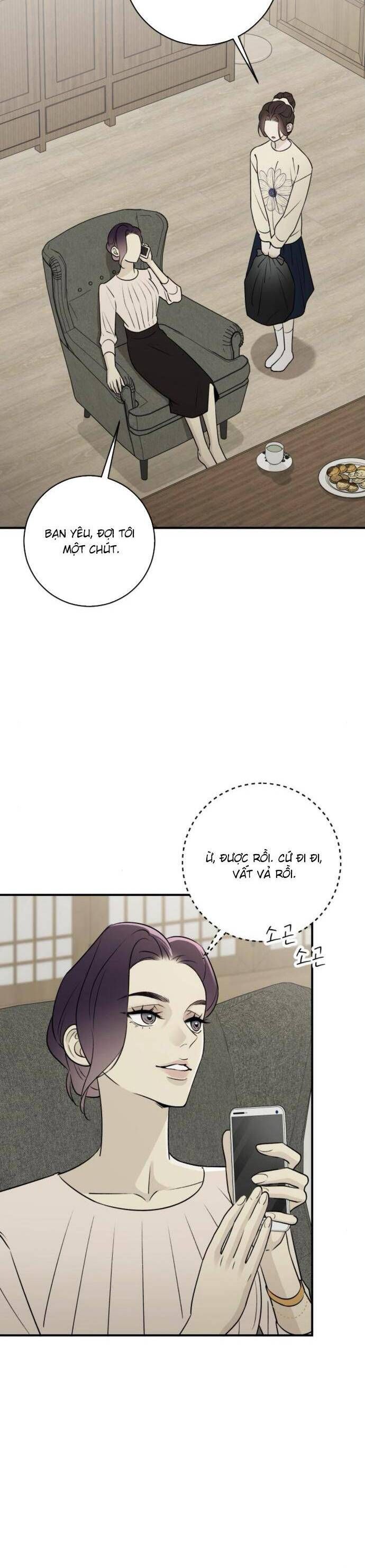 Hành Vi Khốn Nạn - Chương 8 - Trang 34