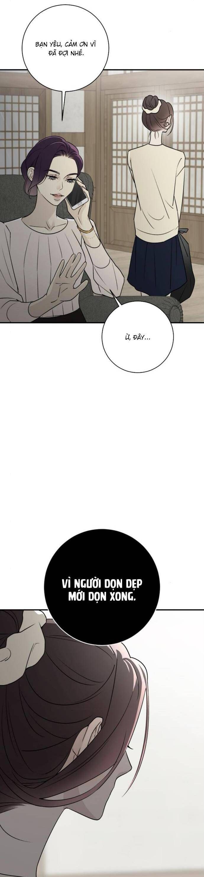 Hành Vi Khốn Nạn - Chương 8 - Trang 35