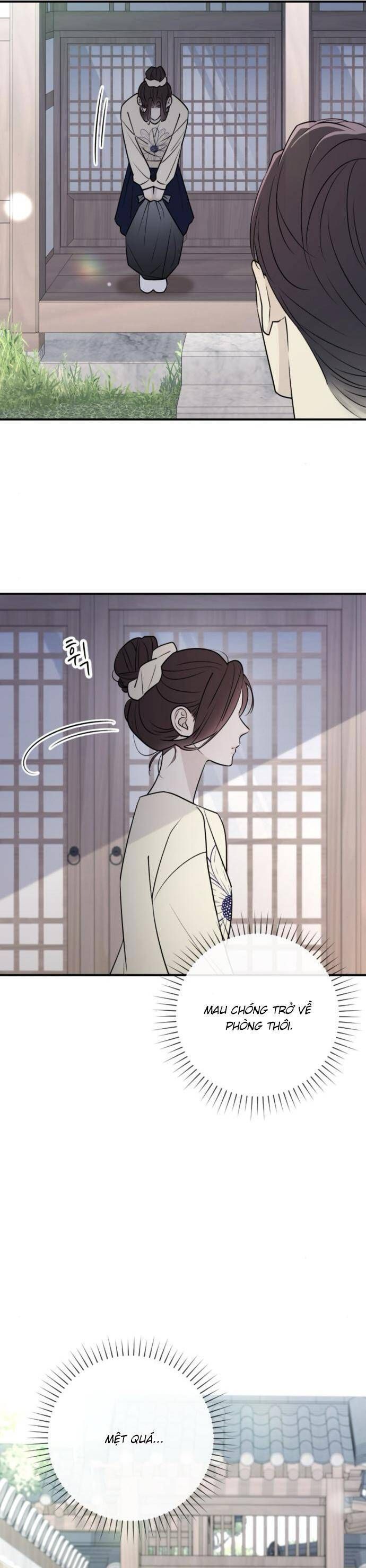 Hành Vi Khốn Nạn - Chương 8 - Trang 38