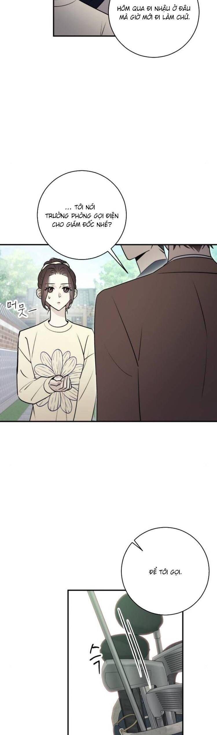 Hành Vi Khốn Nạn - Chương 9 - Trang 16