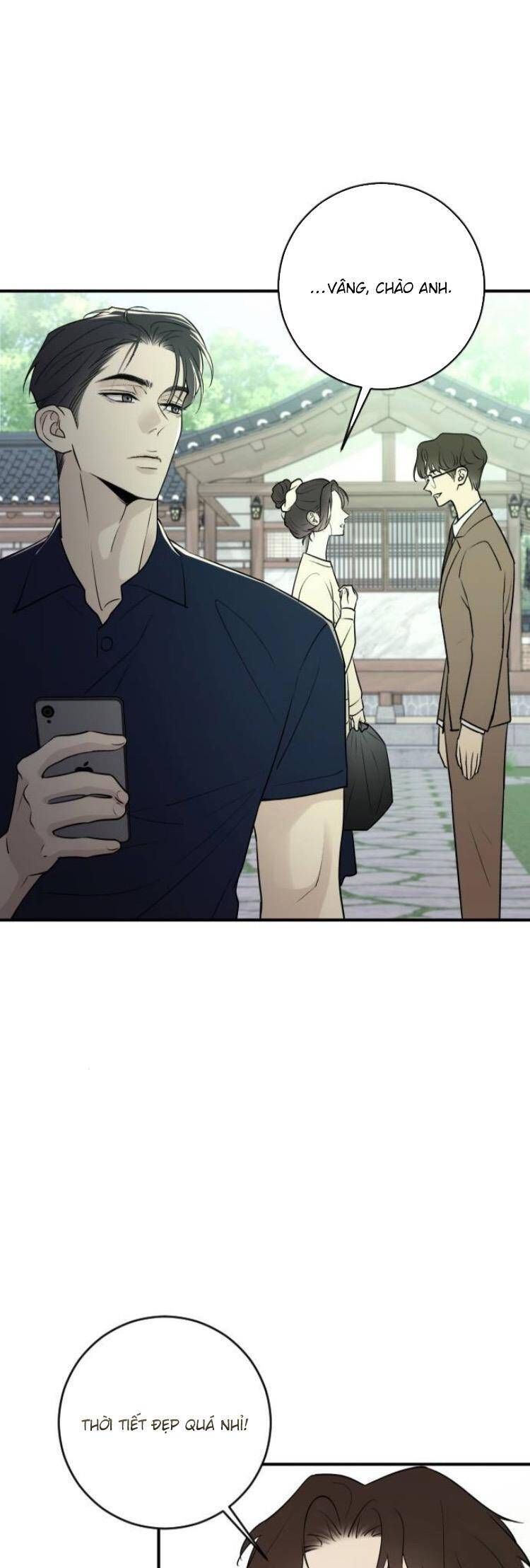 Hành Vi Khốn Nạn - Chương 9 - Trang 20