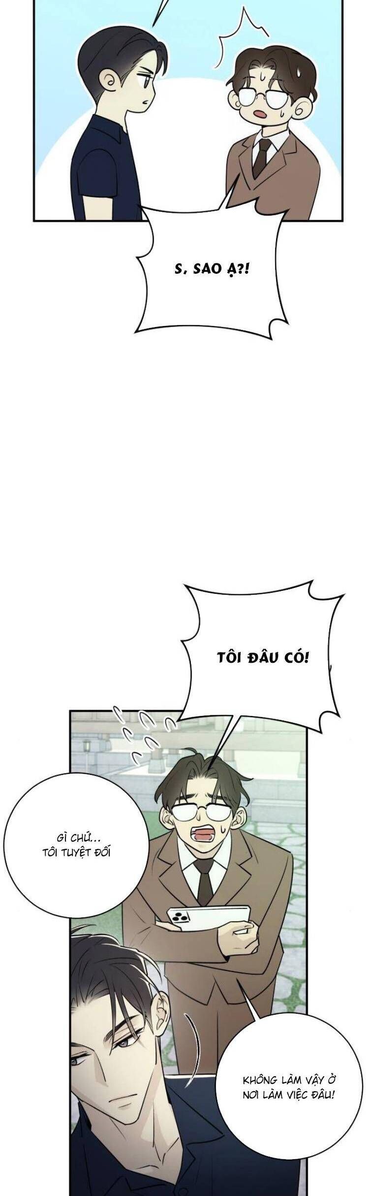 Hành Vi Khốn Nạn - Chương 9 - Trang 25