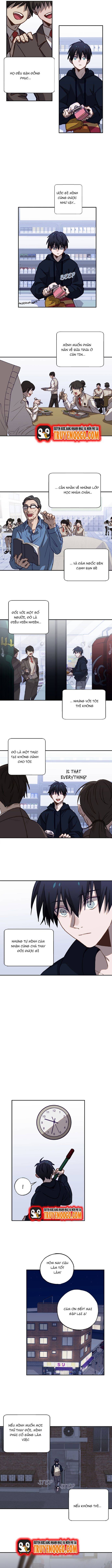 Huyết Án Trung Nguyên - Chương 1 - Trang 3