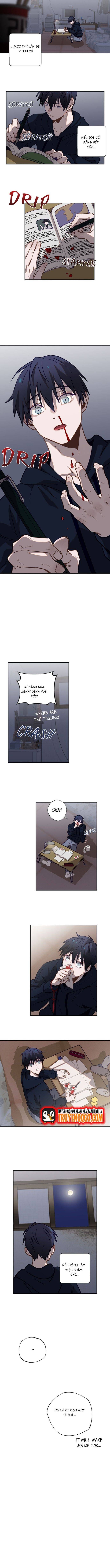 Huyết Án Trung Nguyên - Chương 1 - Trang 4