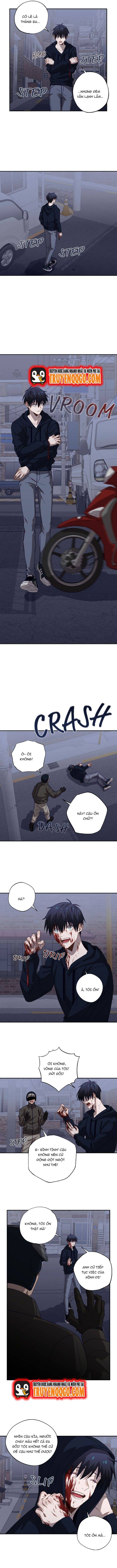 Huyết Án Trung Nguyên - Chương 1 - Trang 5