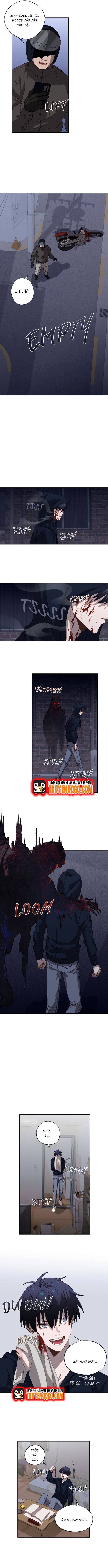 Huyết Án Trung Nguyên - Chương 1 - Trang 6