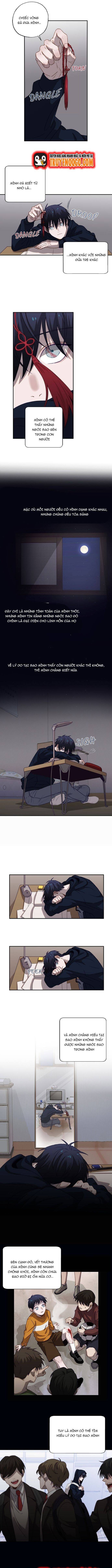 Huyết Án Trung Nguyên - Chương 1 - Trang 7