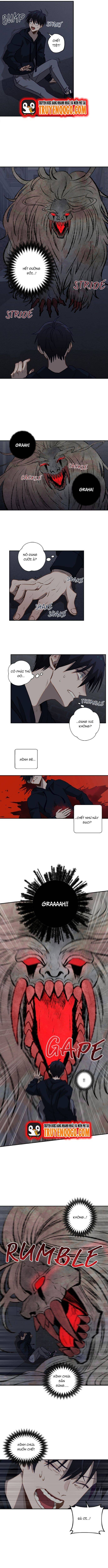 Huyết Án Trung Nguyên - Chương 1 - Trang 19