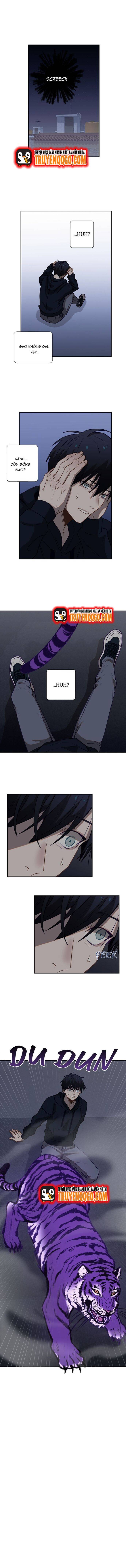 Huyết Án Trung Nguyên - Chương 1 - Trang 20