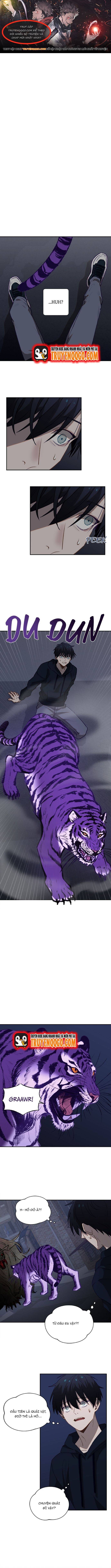 Huyết Án Trung Nguyên - Chương 2 - Trang 1