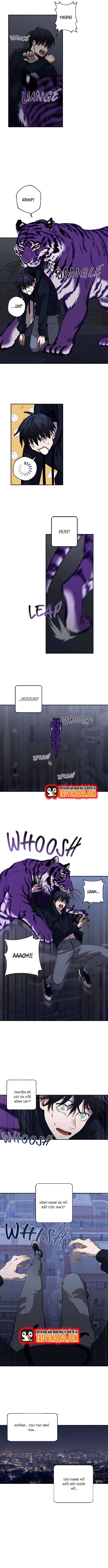 Huyết Án Trung Nguyên - Chương 2 - Trang 4