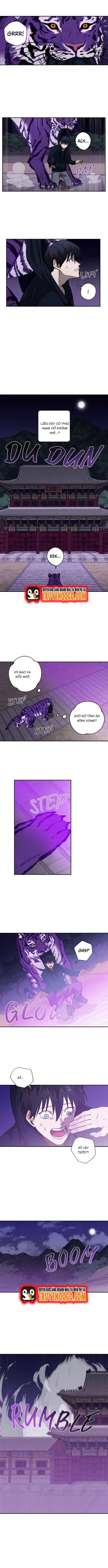 Huyết Án Trung Nguyên - Chương 2 - Trang 5