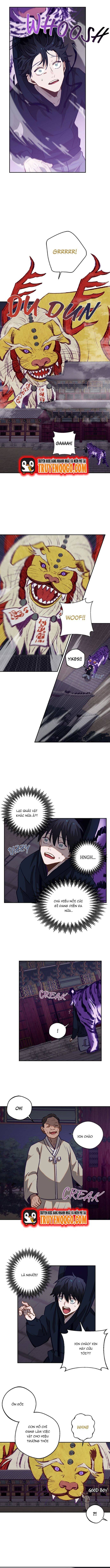 Huyết Án Trung Nguyên - Chương 2 - Trang 6