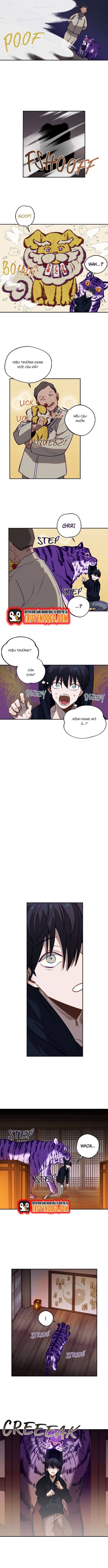 Huyết Án Trung Nguyên - Chương 2 - Trang 7