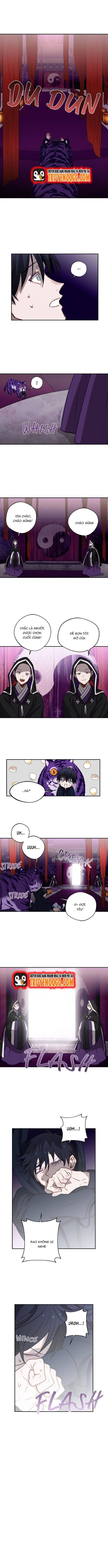 Huyết Án Trung Nguyên - Chương 2 - Trang 8