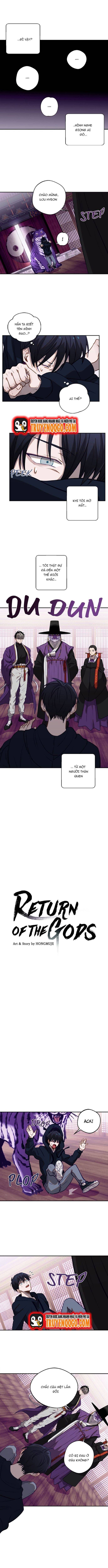 Huyết Án Trung Nguyên - Chương 2 - Trang 9