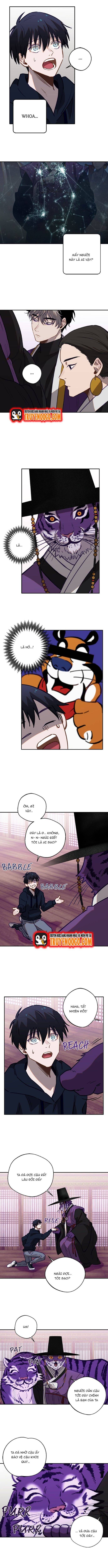 Huyết Án Trung Nguyên - Chương 2 - Trang 10